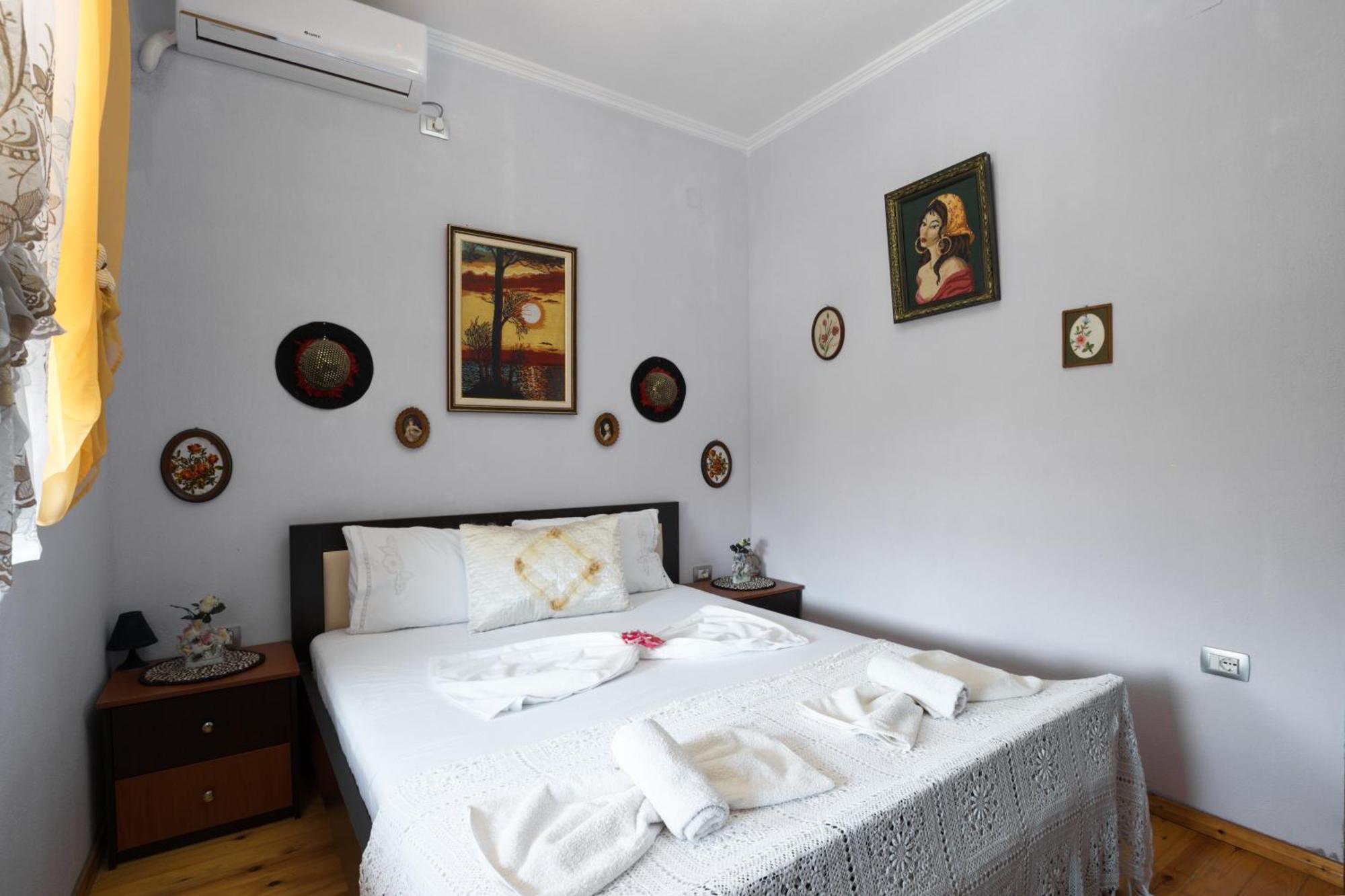 Leka Guesthouse Αργυρόκαστρο Εξωτερικό φωτογραφία
