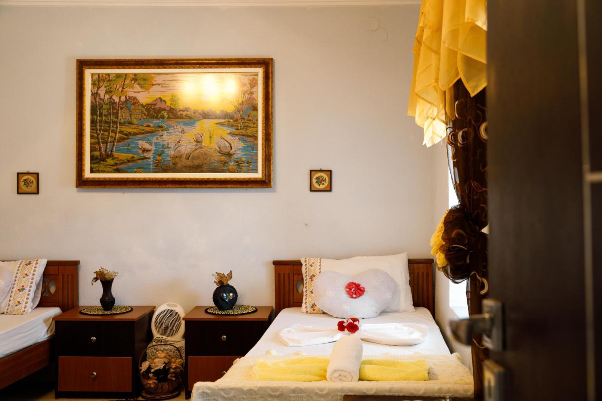 Leka Guesthouse Αργυρόκαστρο Εξωτερικό φωτογραφία