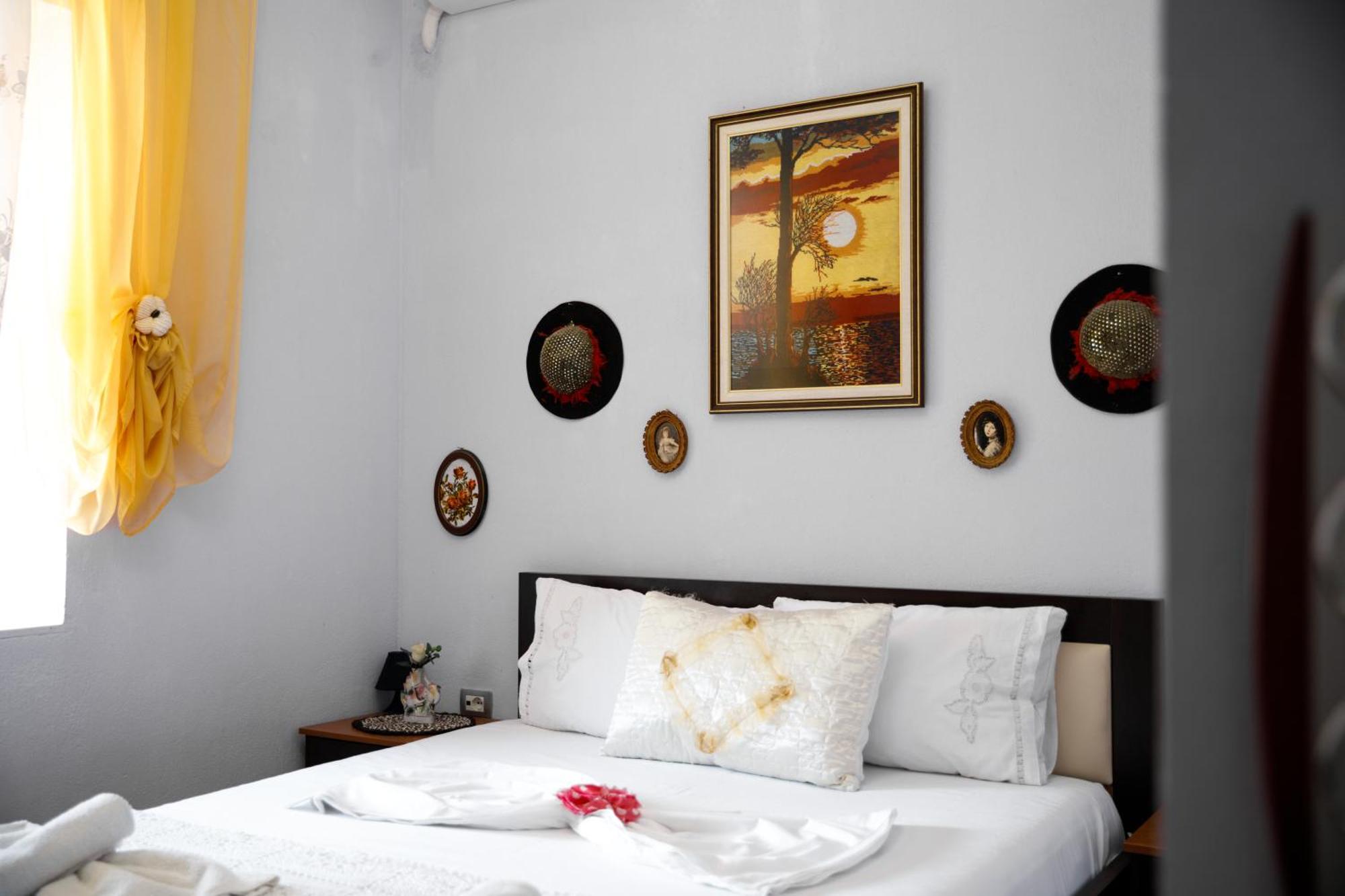 Leka Guesthouse Αργυρόκαστρο Εξωτερικό φωτογραφία