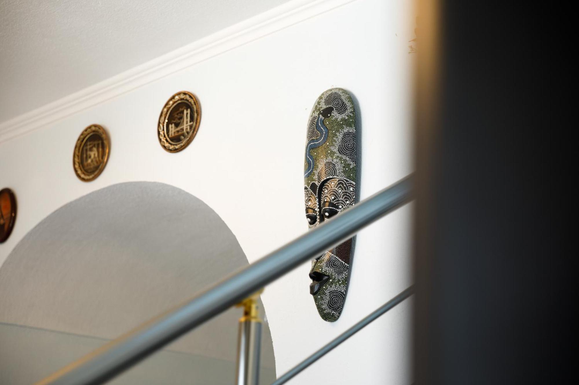 Leka Guesthouse Αργυρόκαστρο Εξωτερικό φωτογραφία