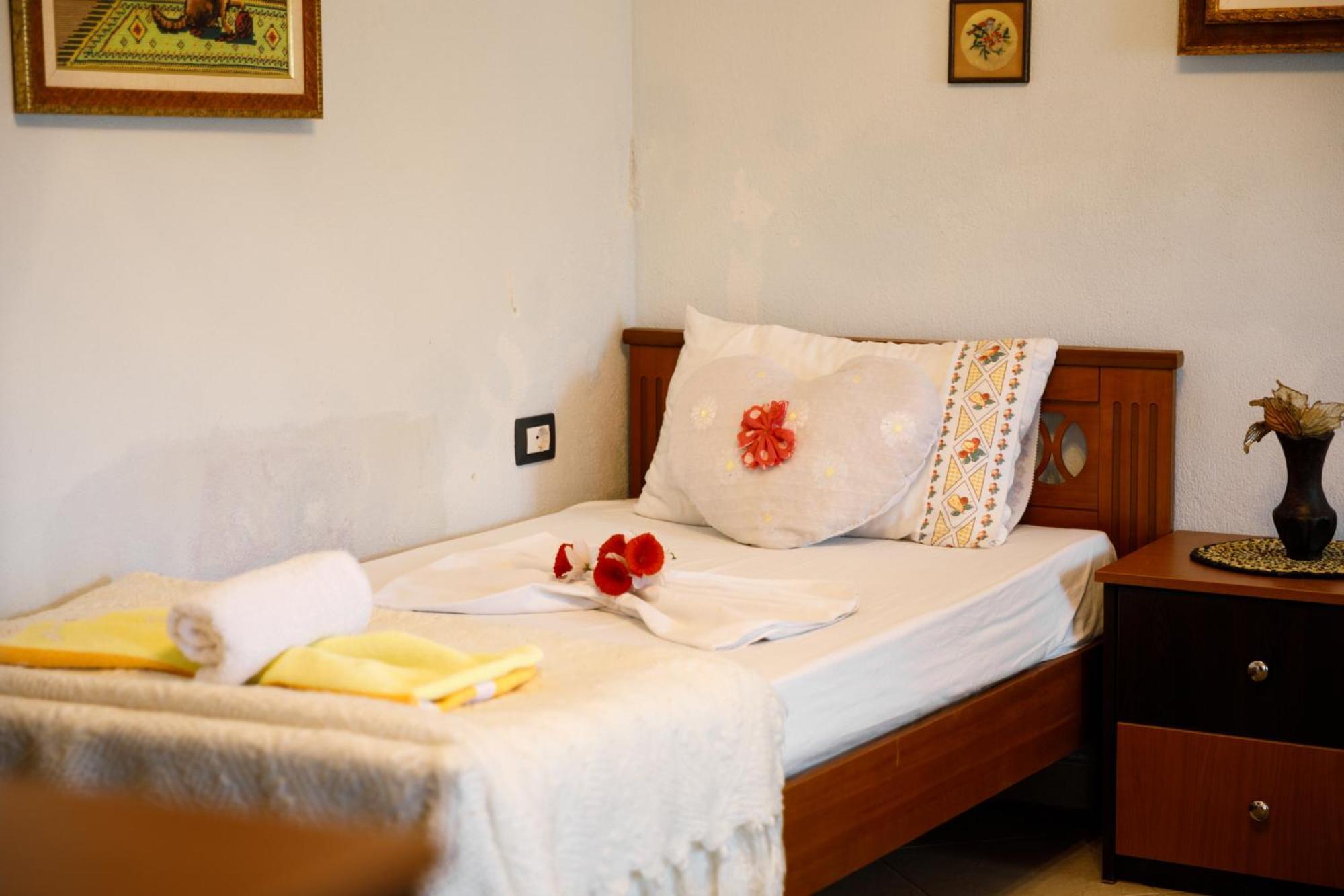 Leka Guesthouse Αργυρόκαστρο Εξωτερικό φωτογραφία