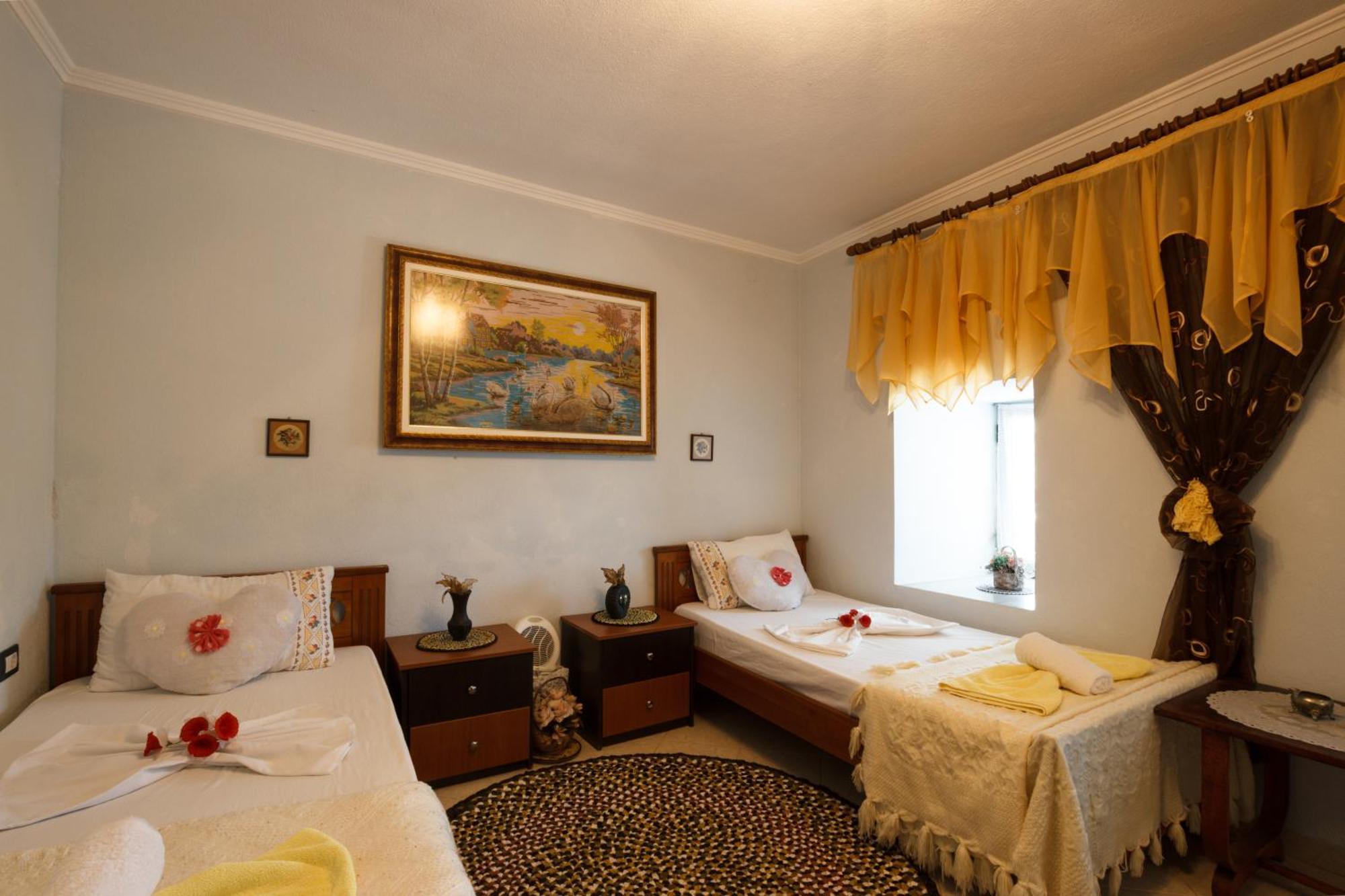 Leka Guesthouse Αργυρόκαστρο Εξωτερικό φωτογραφία