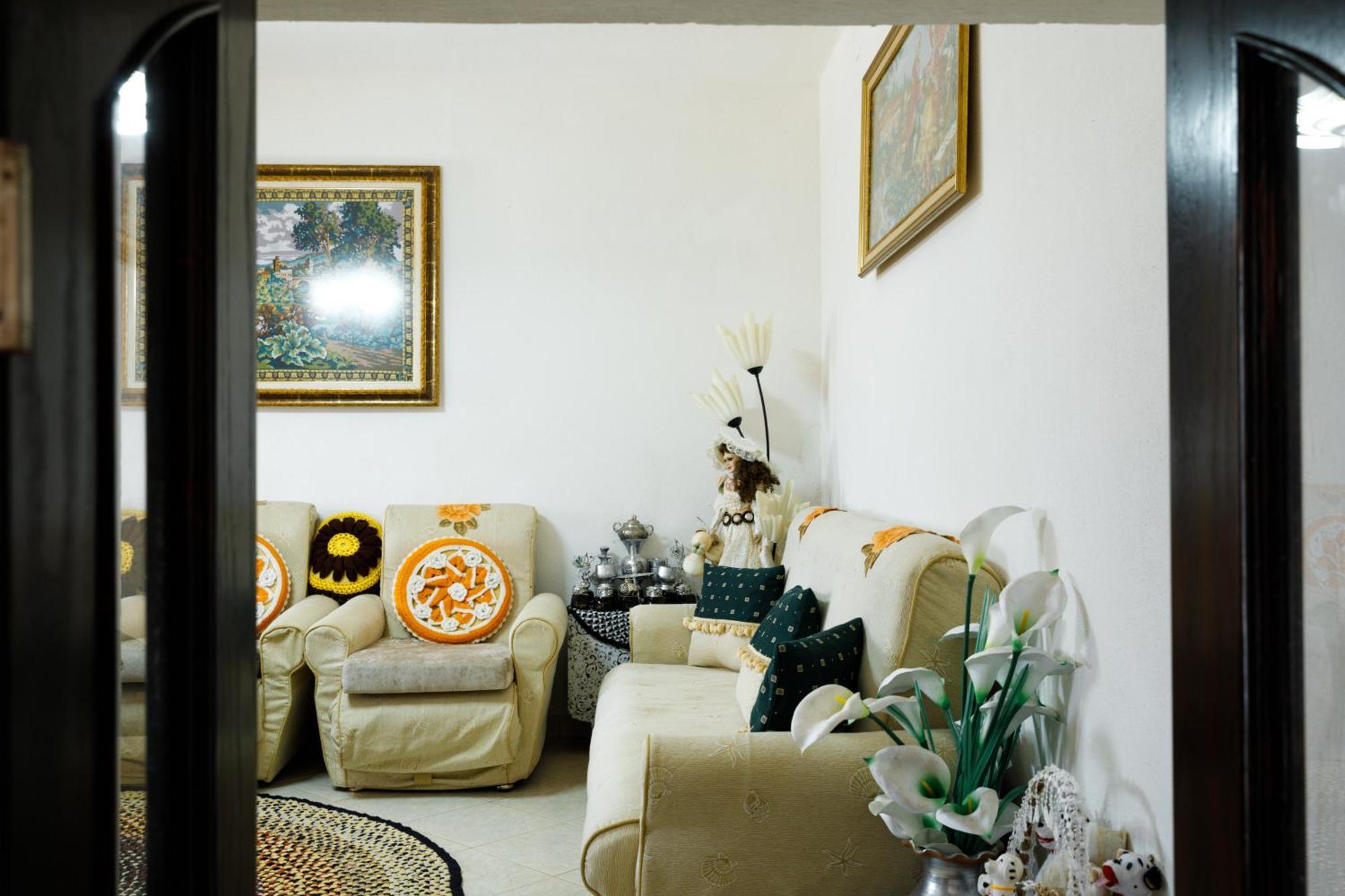 Leka Guesthouse Αργυρόκαστρο Εξωτερικό φωτογραφία