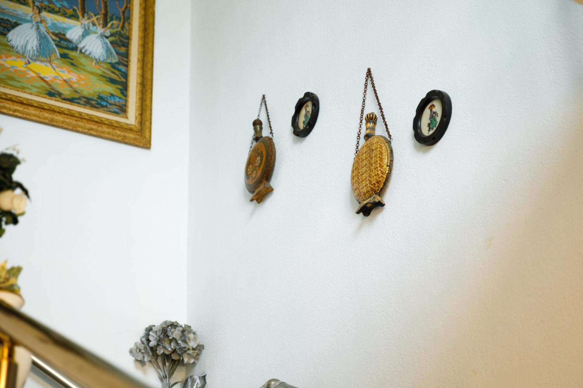 Leka Guesthouse Αργυρόκαστρο Εξωτερικό φωτογραφία
