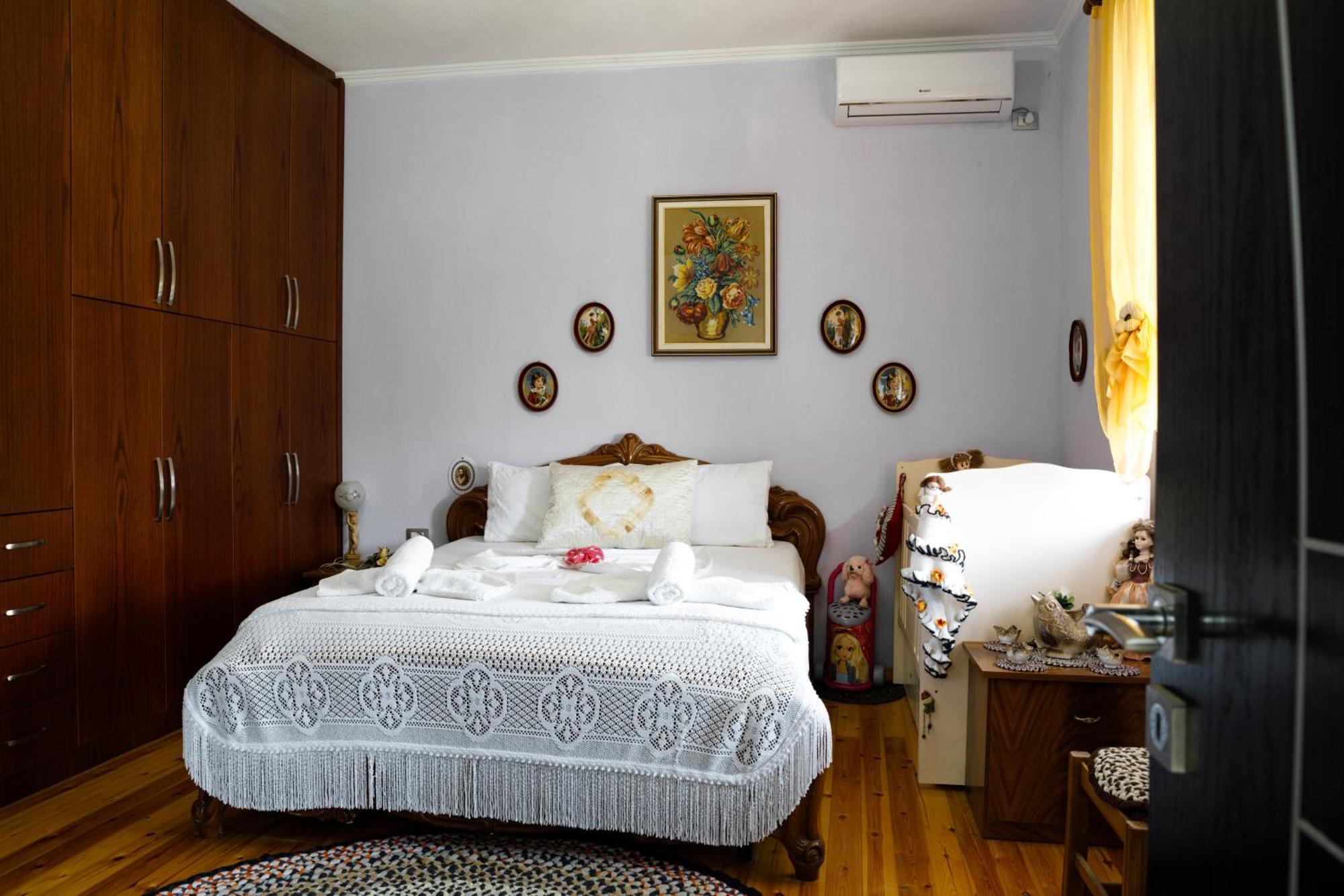 Leka Guesthouse Αργυρόκαστρο Εξωτερικό φωτογραφία