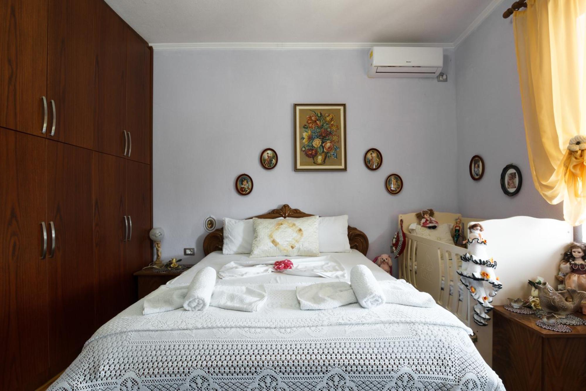 Leka Guesthouse Αργυρόκαστρο Εξωτερικό φωτογραφία