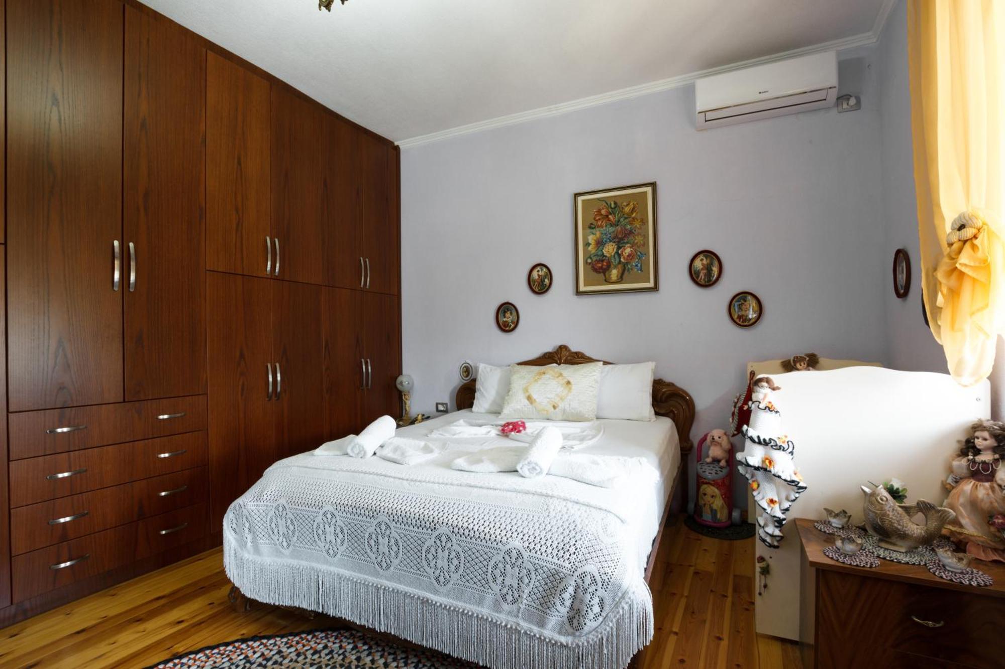 Leka Guesthouse Αργυρόκαστρο Εξωτερικό φωτογραφία