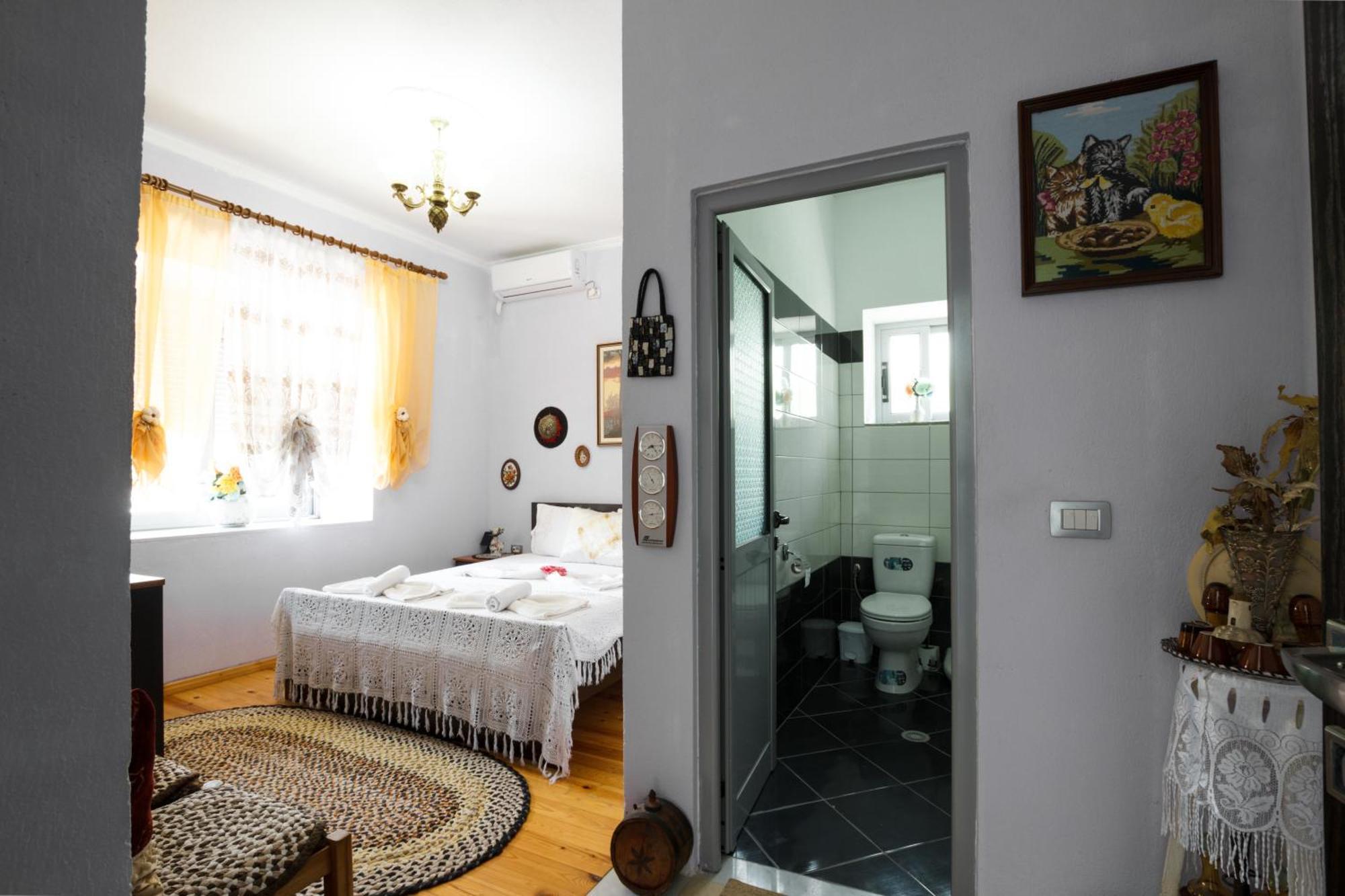 Leka Guesthouse Αργυρόκαστρο Εξωτερικό φωτογραφία