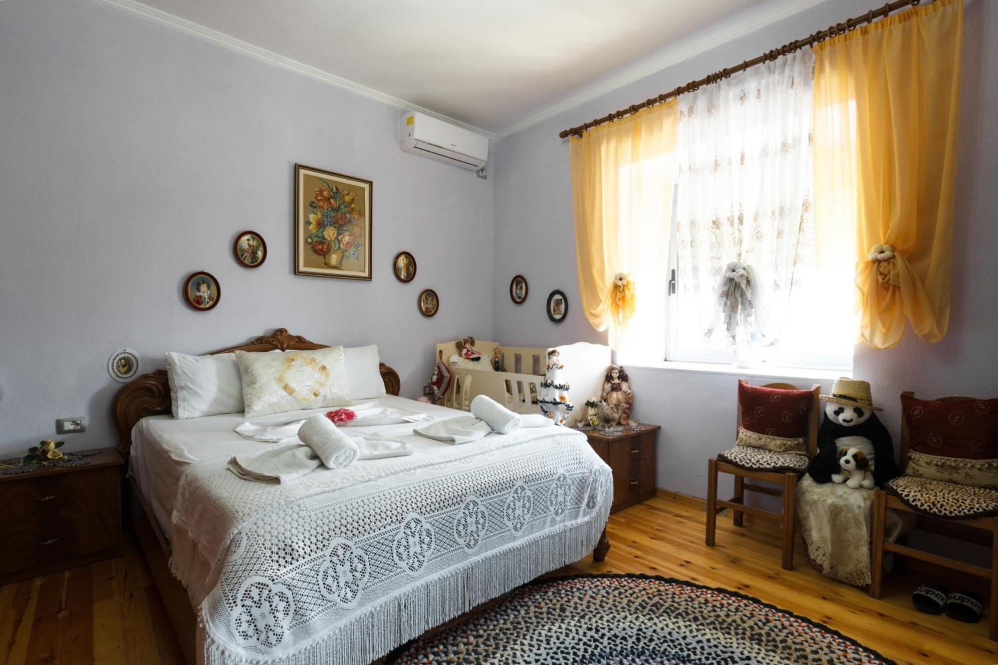 Leka Guesthouse Αργυρόκαστρο Εξωτερικό φωτογραφία