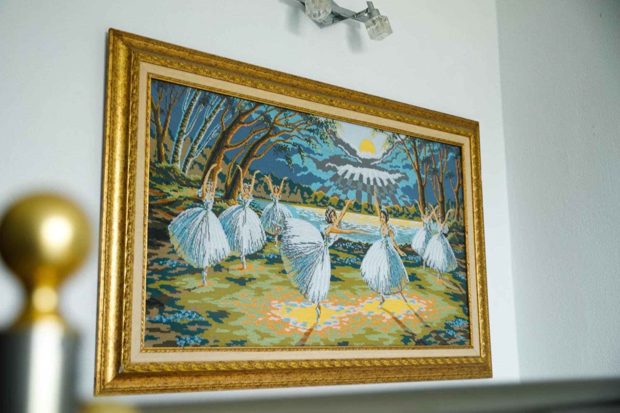Leka Guesthouse Αργυρόκαστρο Εξωτερικό φωτογραφία